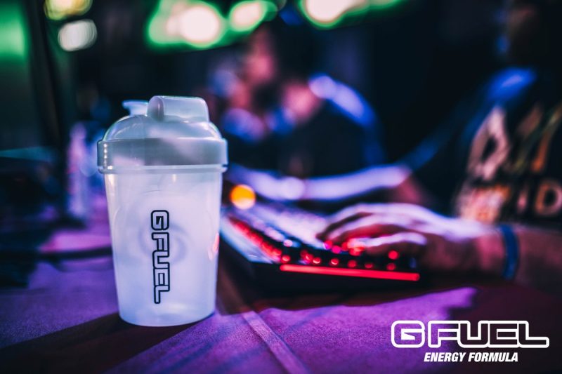⁦جي فيول شيكر ابيض, G fuel white shaker⁩ - الصورة ⁦4⁩