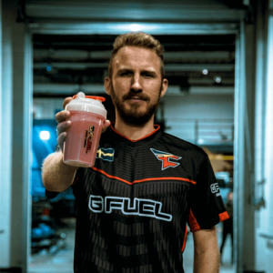 button to buy product gfuel pewdiepie