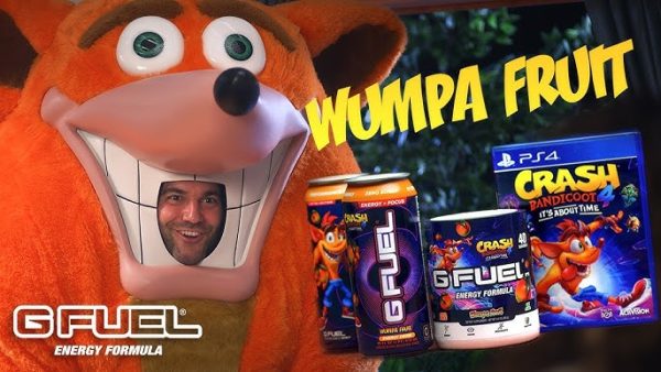 g fuel