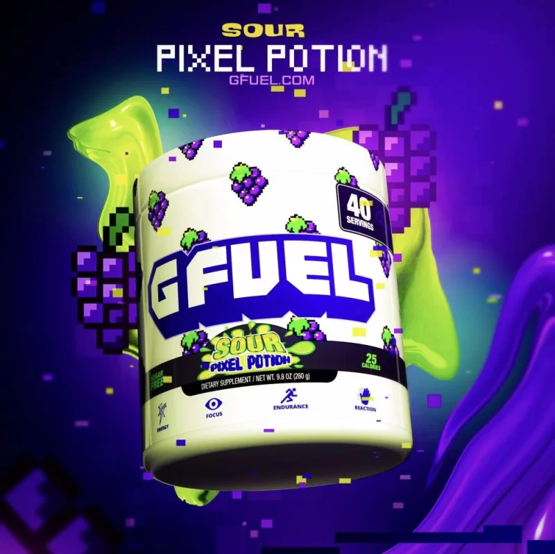 gfuel السعودية