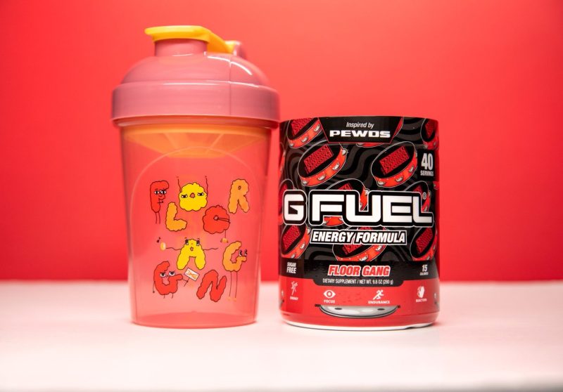 floor gang gfuel shaker