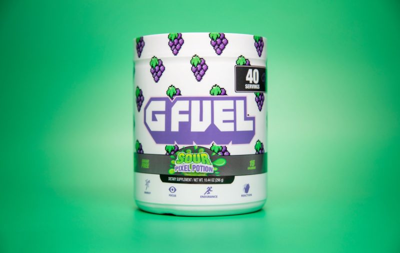gfuel السعودية