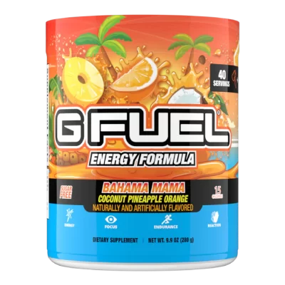مشروب الطاقة g fuel