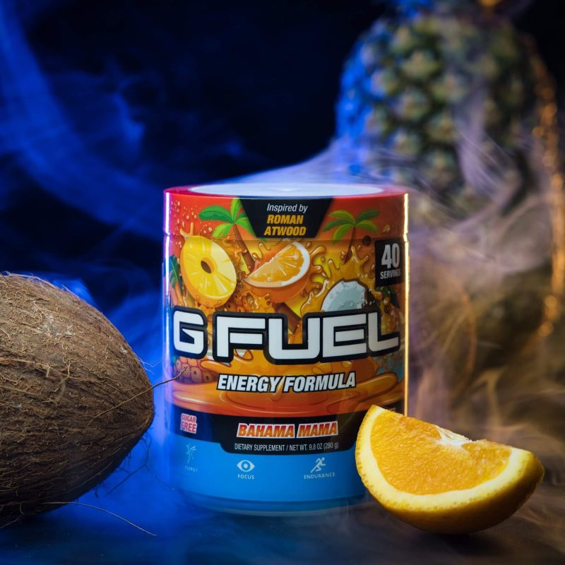 مشروب الطاقة g fuel