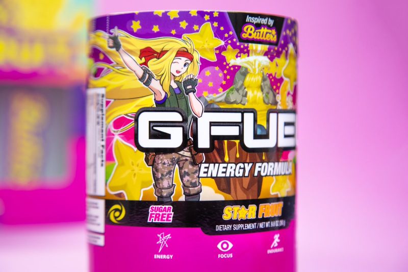 G fuel