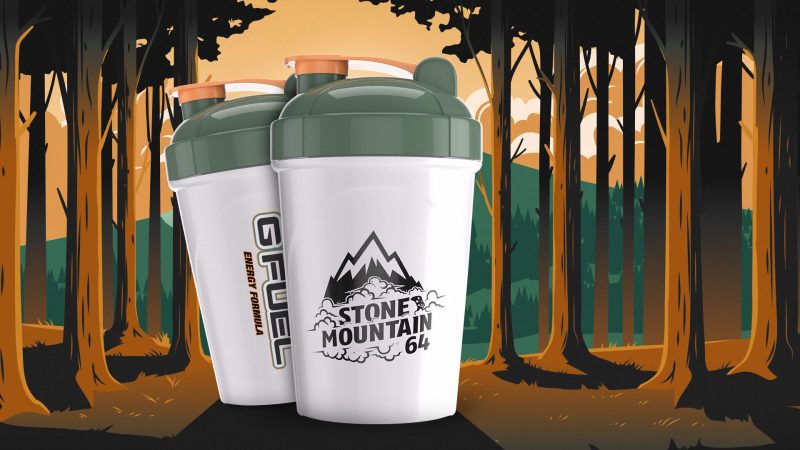 sport shaker