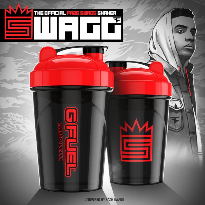 ⁦(g fuel shaker 16oz (500ml, جي فيول شيكر 500مل⁩ - الصورة ⁦2⁩