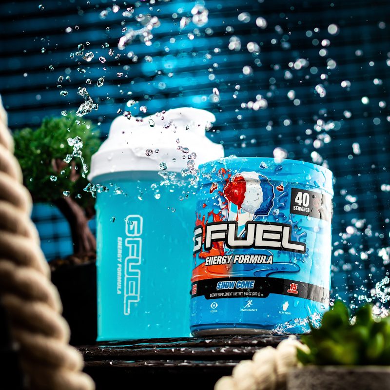 gfuel الرياض