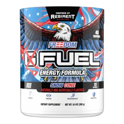 جي فيول مخروط الثلج - GFUEL SNOW CONE