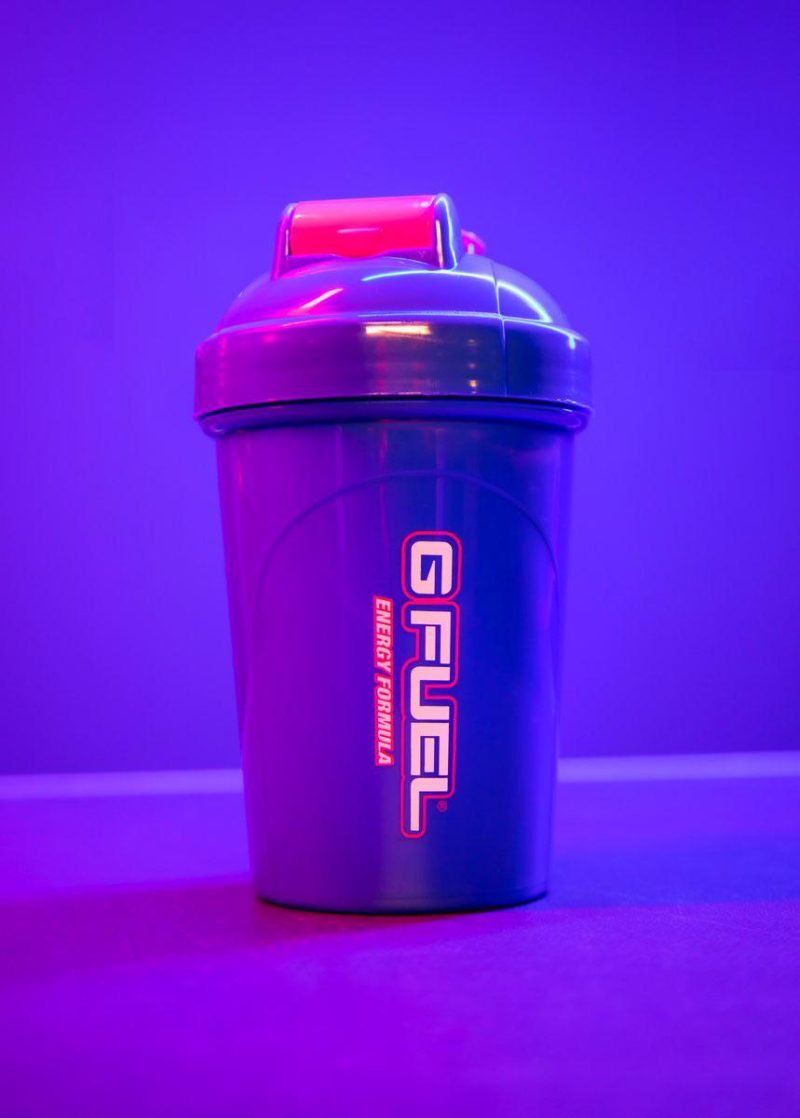 sport g fuel shaker
