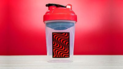 sports shaker