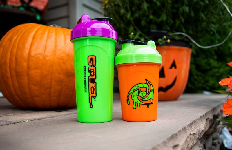 ⁦(g fuel shaker 16oz (500ml, جي فيول شيكر 500مل⁩ - الصورة ⁦2⁩