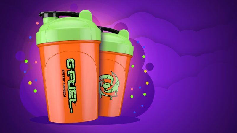 gfuel shaker cup