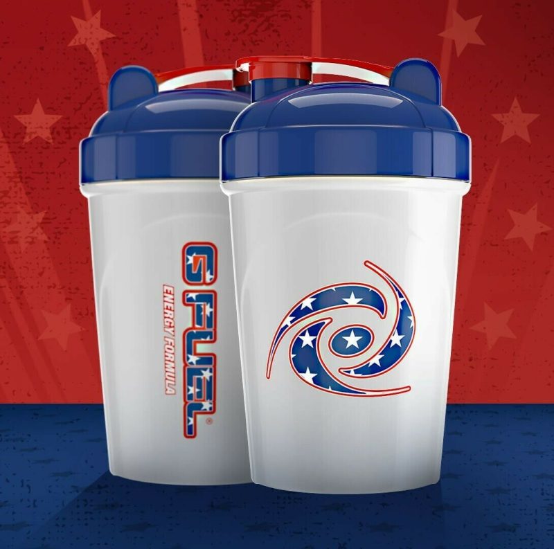 ⁦gfuel shaker cup 500ml, شيكر جي فيول 500مل.⁩ - الصورة ⁦2⁩