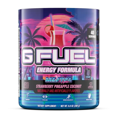 g fuel نكهة ميامي توصيل جدة