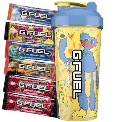 جي فيول شيكر بوبي وقت