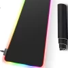 لوحة ماوس كبيرة LED بإضاءة متعددة الألوان RGB