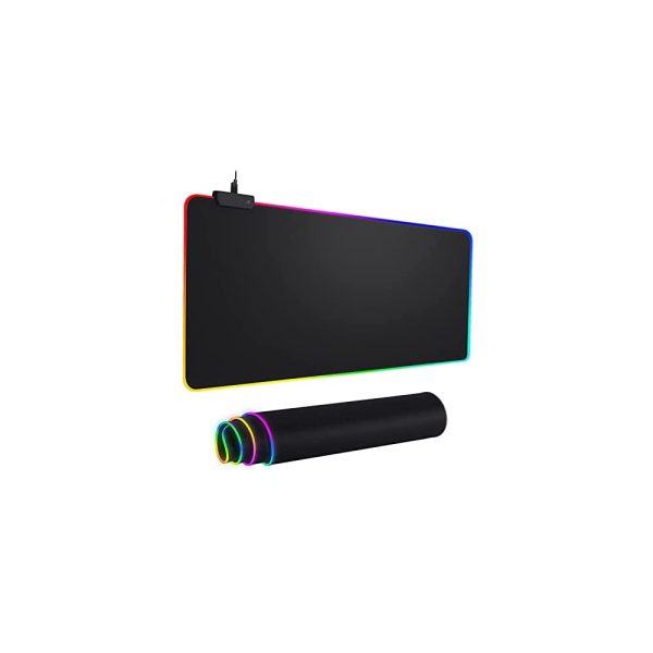 Mousepad with led RGB light