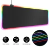 Mousepad with led RGB light