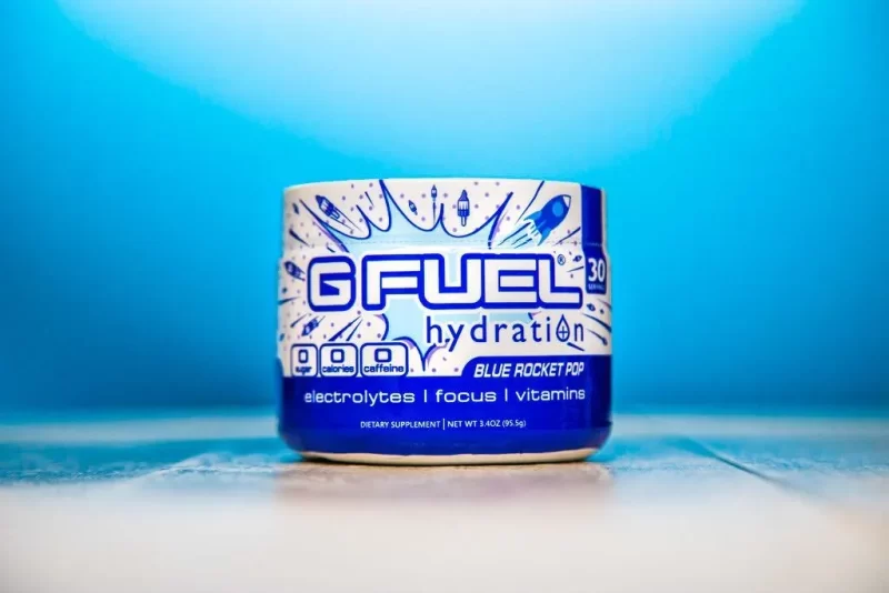 جي فيول هيدريشن Blue Rocket