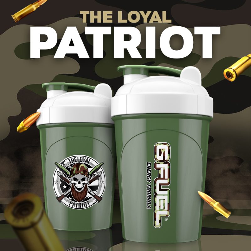 شيكر THELOYALPATRIOT