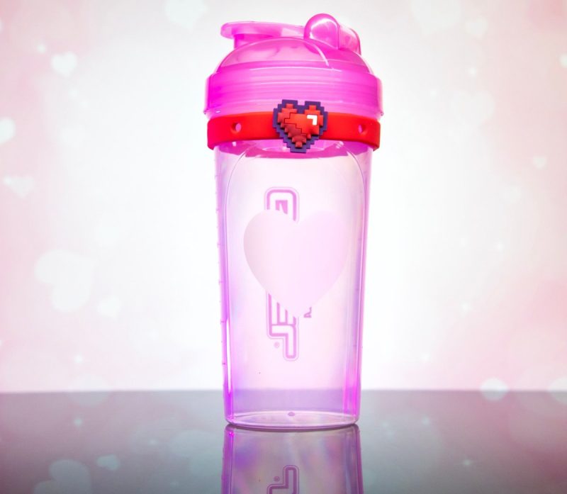 شيكر Candy Heart