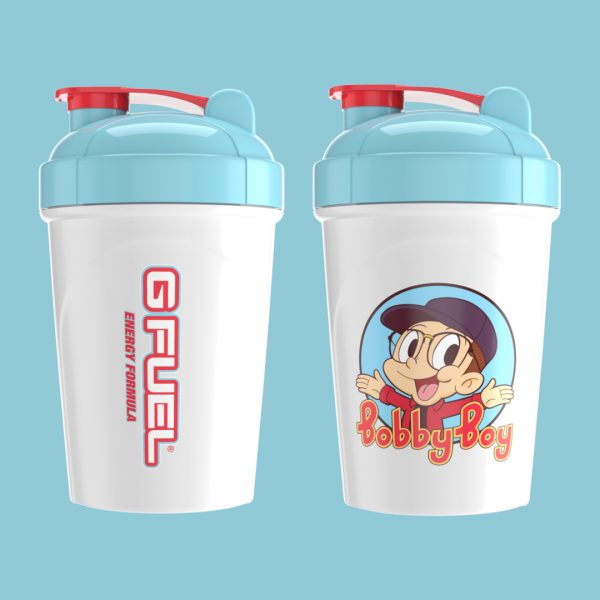 bobby shaker cup
