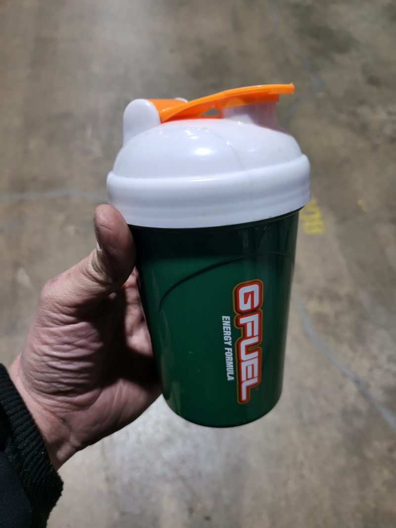 ⁦شيكر Slush-E Shaker سعة 500 مل⁩ - الصورة ⁦2⁩