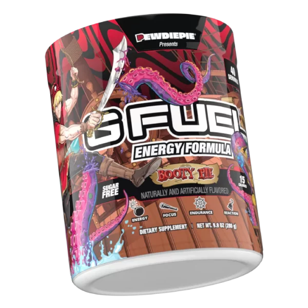 gfuel جي فيول Booty Pie