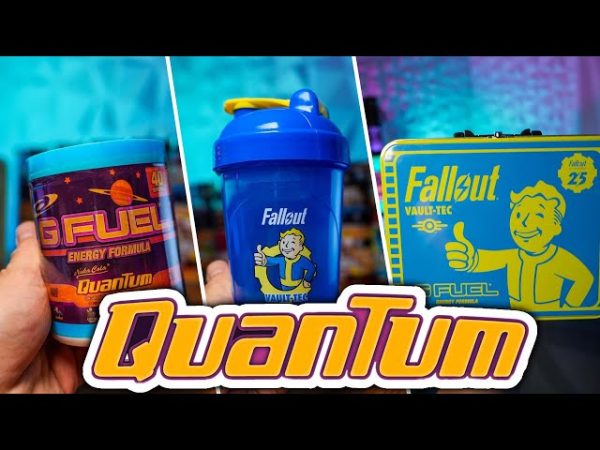 جي فيول نوكا كولا كوانتم - Nuka Cola Quantum