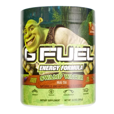 جي فيول شريك - G fuel Shrek Swamp Water