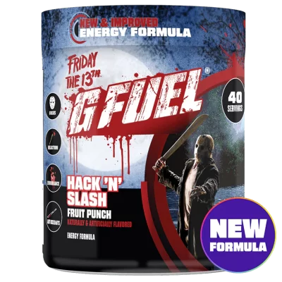 جي فيول فرايدي الثالثه عشر