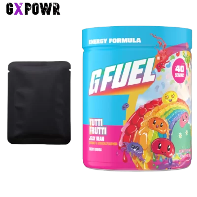 ظرف جي فيول توتي فروتي - GFUEL TUTTI FRUTTI PACK