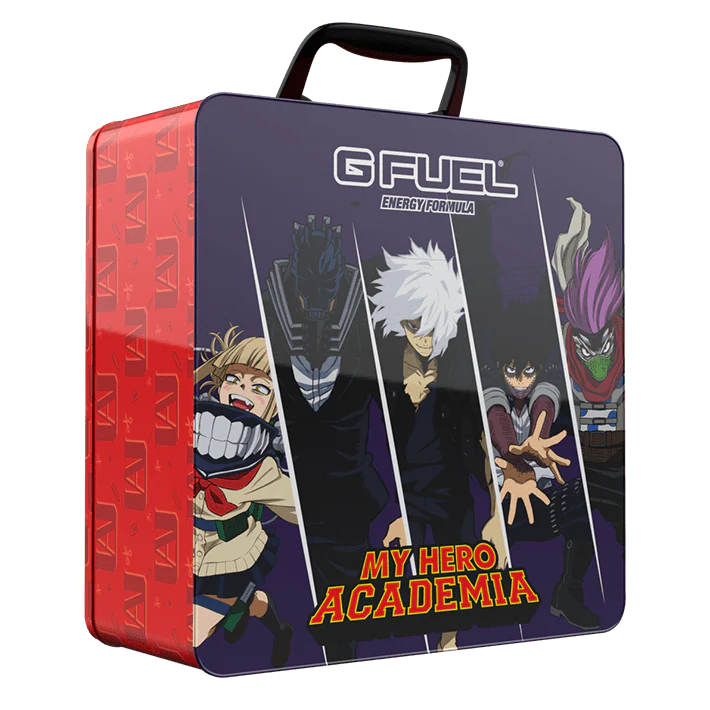جي فيول بكج أكاديمية الأبطال - G FUEL MY HERO ACADEMIA - الصورة 7