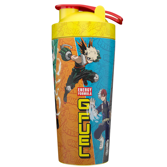 جي فيول بكج أكاديمية الأبطال - G FUEL MY HERO ACADEMIA - الصورة 3