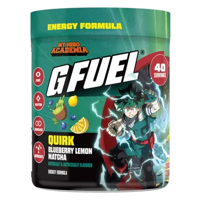 جي فيول أكاديمية الأبطال - G FUEL MY HERO ACADEMIA