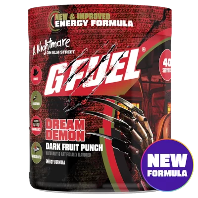 جي فيول فريدي كروغر كابوس في شارع إيلم شيطان الأحلام