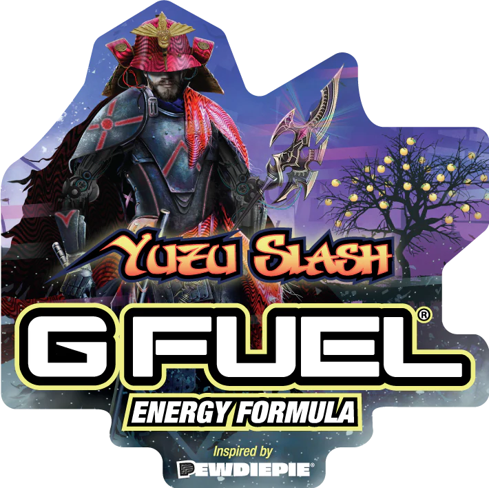 جي فيول يوزو سلاش