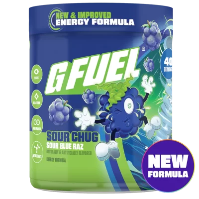 جي فيول تشق رق الحامضة