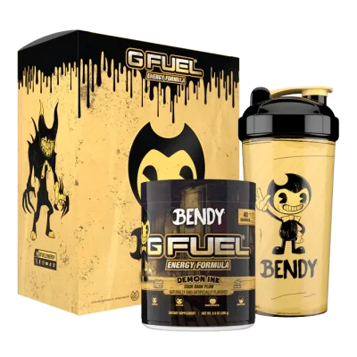 جي فيول بيندي وحش الحبر