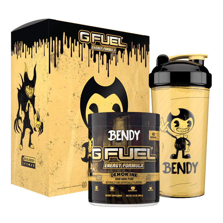 جي فيول بيندي وحش الحبر