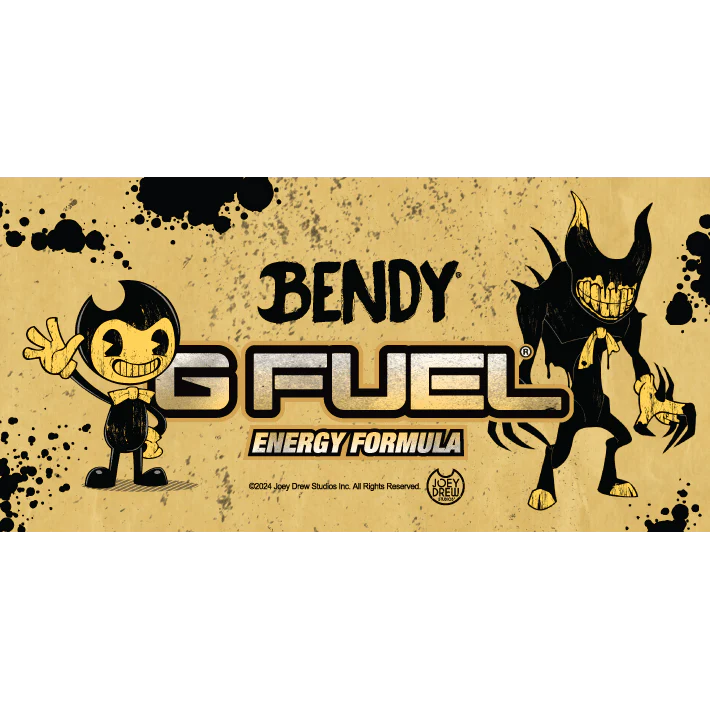 جي فيول بيندي وحش الحبر