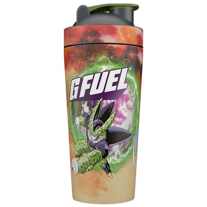 جي فيول دراغون بول بوكس سيل الكمال المطلق - G FUEL DRAGON BALL CELL PERFECTION BOX - الصورة 4