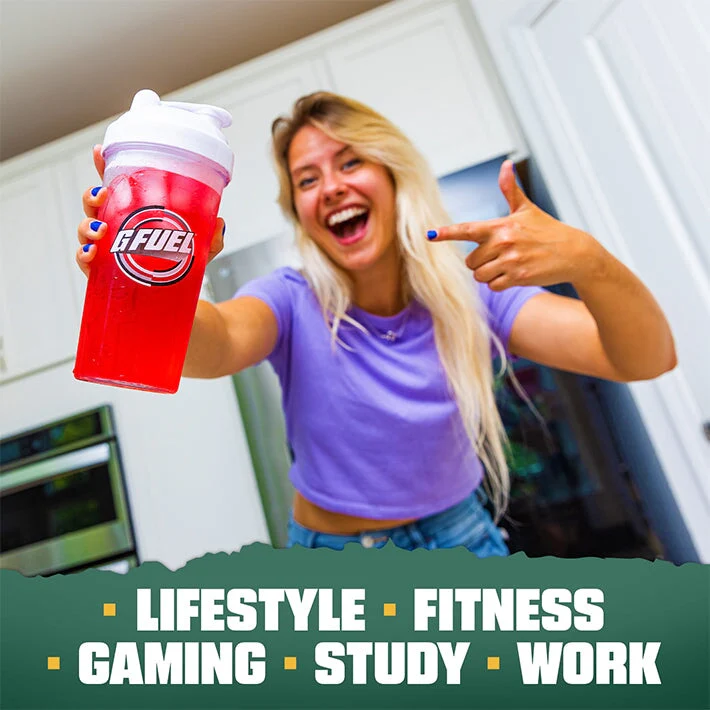 جي فيول قاتل الشياطين - G FUEL DEMON SLAYER - الصورة 3