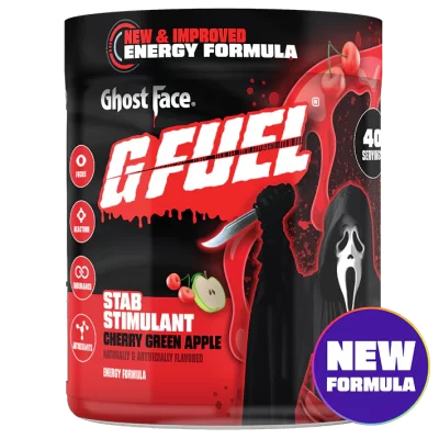 جي فيول الوجه الشبح 2.0 - GFUEL GHOST FACE 2.0