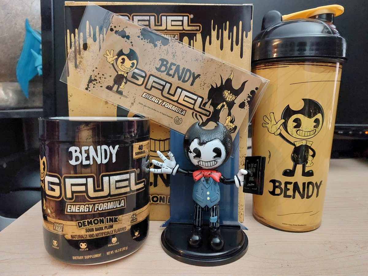 جي فيول بيندي