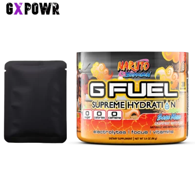 ظرف جي فيول هيدريشن ناروتو