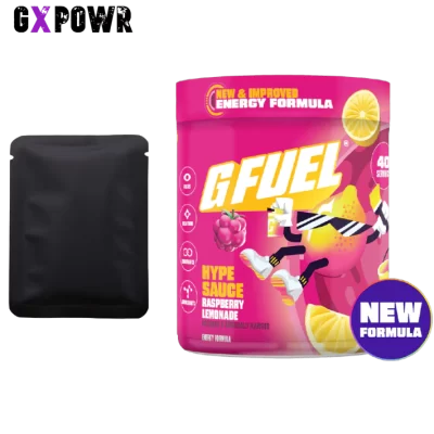 ظرف جي فيول هايب سوس 2.0 - 2.0 G fuel hype sauce pack