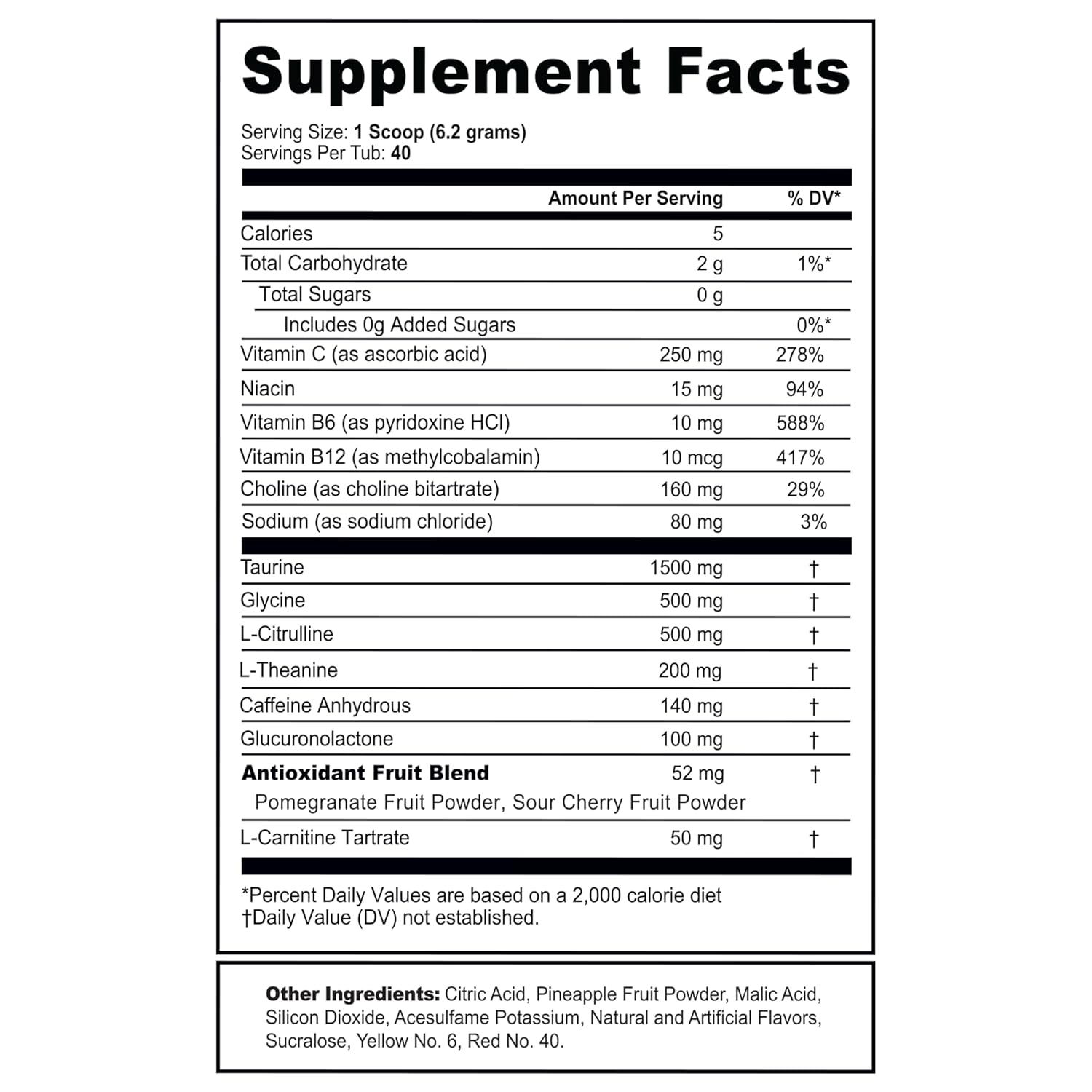 جي فيول ذا جوس 2.0 - 2.0 G FUEL THE JUICE - الصورة 4