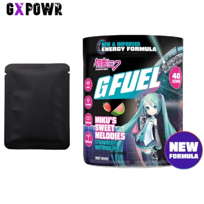 ظرف جي فيول هاتسوني ميكو 2.0 - 2.0 G FUEL HATSUNE MIKU PACK
